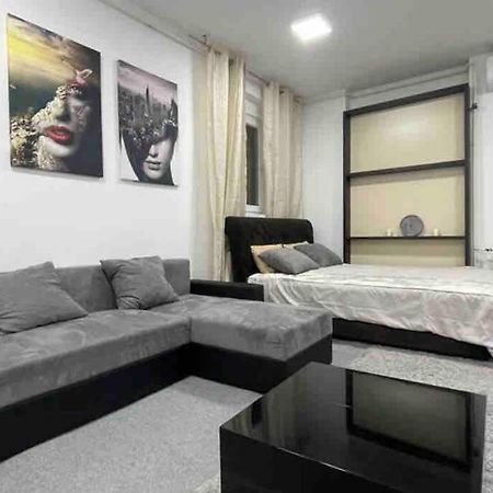 Apartament Dorcol Lux Studio Belgrad Zewnętrze zdjęcie