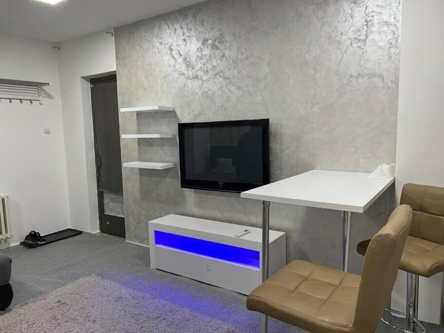 Apartament Dorcol Lux Studio Belgrad Zewnętrze zdjęcie
