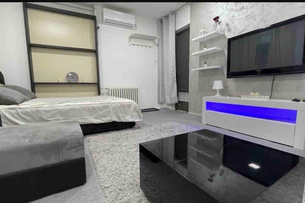 Apartament Dorcol Lux Studio Belgrad Zewnętrze zdjęcie