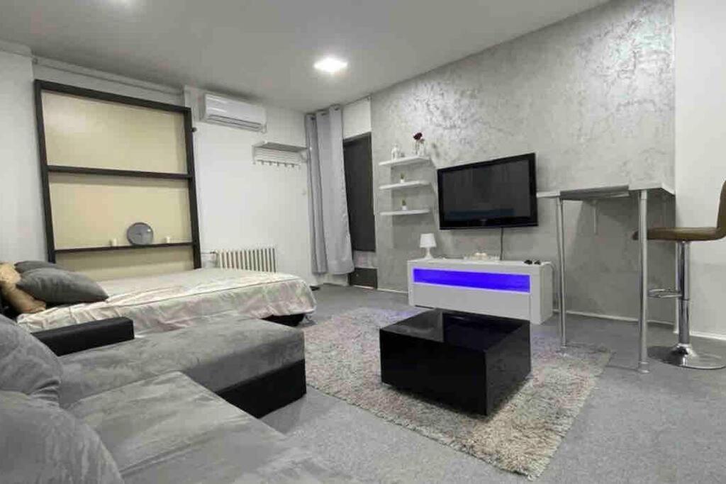 Apartament Dorcol Lux Studio Belgrad Zewnętrze zdjęcie