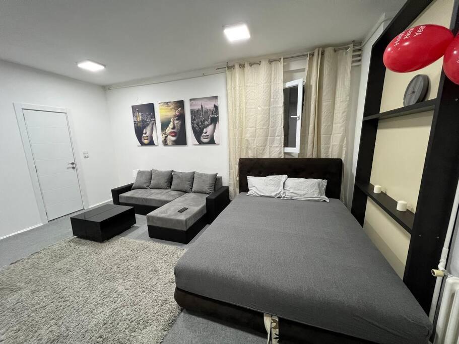 Apartament Dorcol Lux Studio Belgrad Zewnętrze zdjęcie
