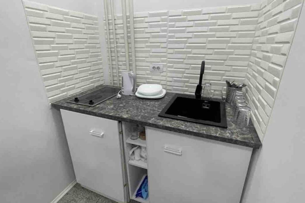 Apartament Dorcol Lux Studio Belgrad Zewnętrze zdjęcie